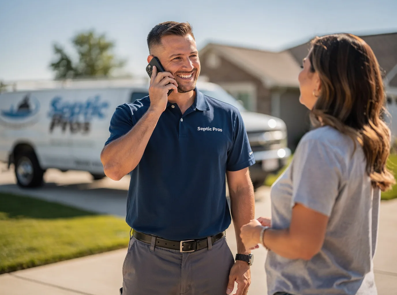Septic Tank Pumping Elizabeth, CO FAQs